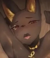 Female Anubis 