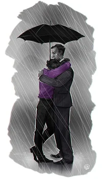 Mycroft and Sherlock