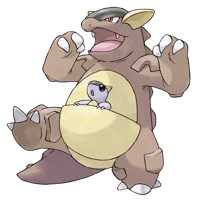 Mega Kangaskhan