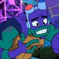 Donatello ROTTMNT
