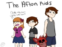 The Afton kids