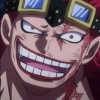 eustass captain kid