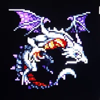 Silver Dragon Ishtar