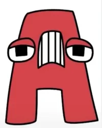 A Alphabet lore