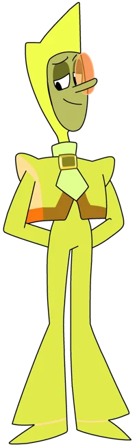 Yellow Zircon
