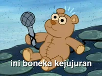 Boneka Kejujuran