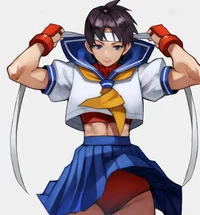Sakura Kasugano