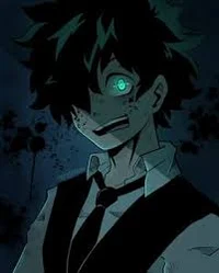 Villain Deku 