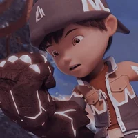 Boboiboy Gempa