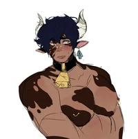 Boy cow