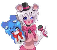 FNIA Funtime Freddy