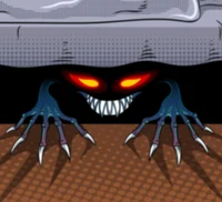 The Monster UnderBed