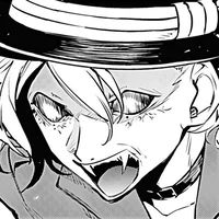 Chuuya Vampire 