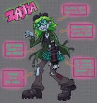 Zadiya
