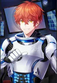 Seven mystic messing