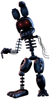 Ignited bonnie