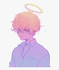 Angel boy 