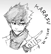 Karasu Tabito 