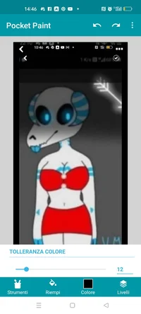 Turiel the wendigo g