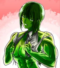She hulk makima 