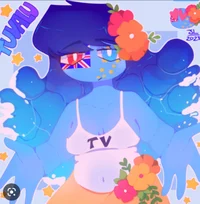 Countryhumans Tuvalu