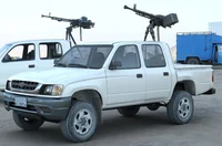 Toyota hilux 2002