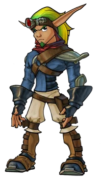 Jak - 17 Years Old