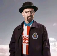 Walter de las chivas