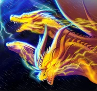 King Ghidorah