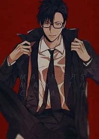 teacher kuroo