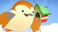 Mathseeds Sparrow