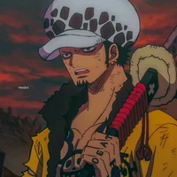 Trafalgar Law