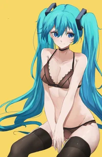 Hatsune Miku 
