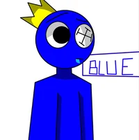 Blue RF my au