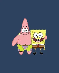 Spongebob Patrick