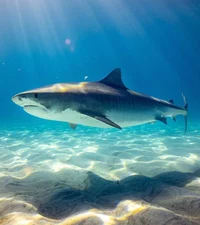 Bull shark 