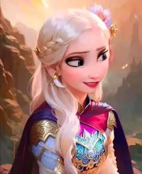 Queen Elsa