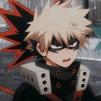 Bakugou Katsuki  