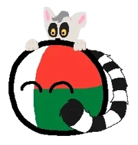 Madagascar argentino