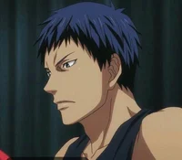 Aomine Daiki