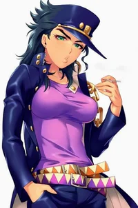 Jotaro mujer 