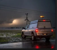 The Tornado Chaser