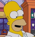 Homer Simpson