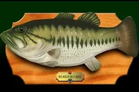 Big Mouth Billy Bass