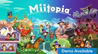 Miitopia Demo RP