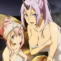 Shion and Shuna