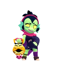 Willow Brawl Stars 
