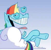 Rainbow dash