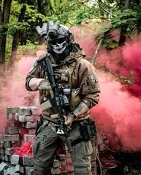 jealous airsoft dude