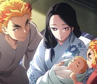 Rengoku Family 